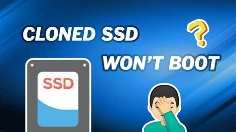 cloned hard drive won't boot mac|new cloned ssd not bootable.